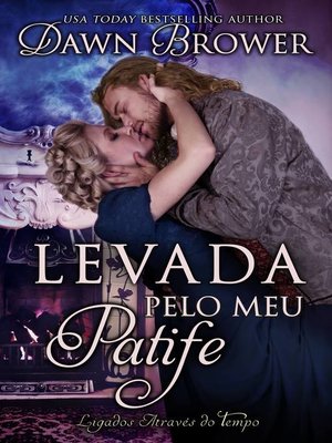 cover image of Levada Pelo Meu Patife